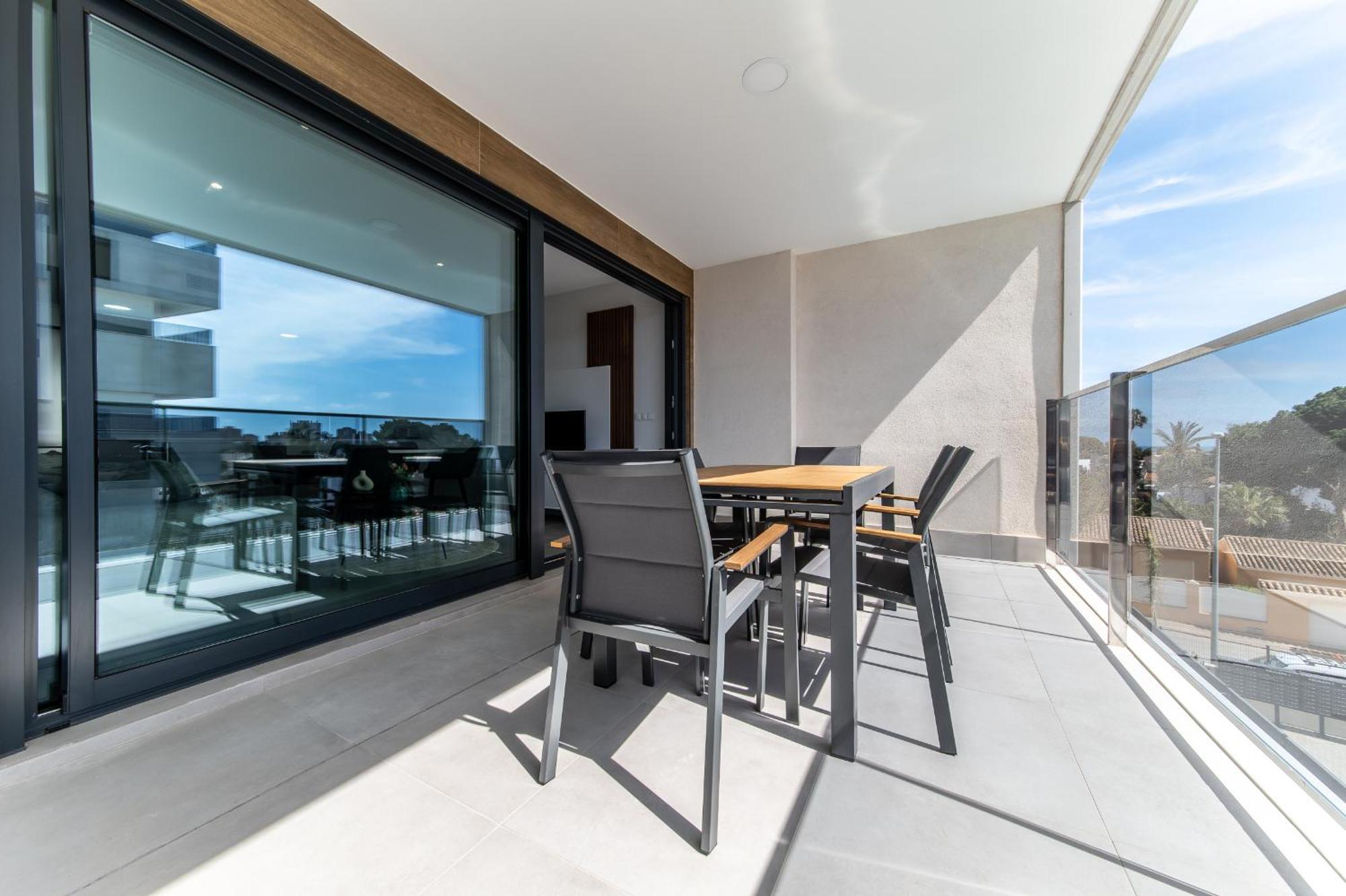 Casa Catalina - Breathtaking Sea Views By Oyoostays Campoamor Zewnętrze zdjęcie