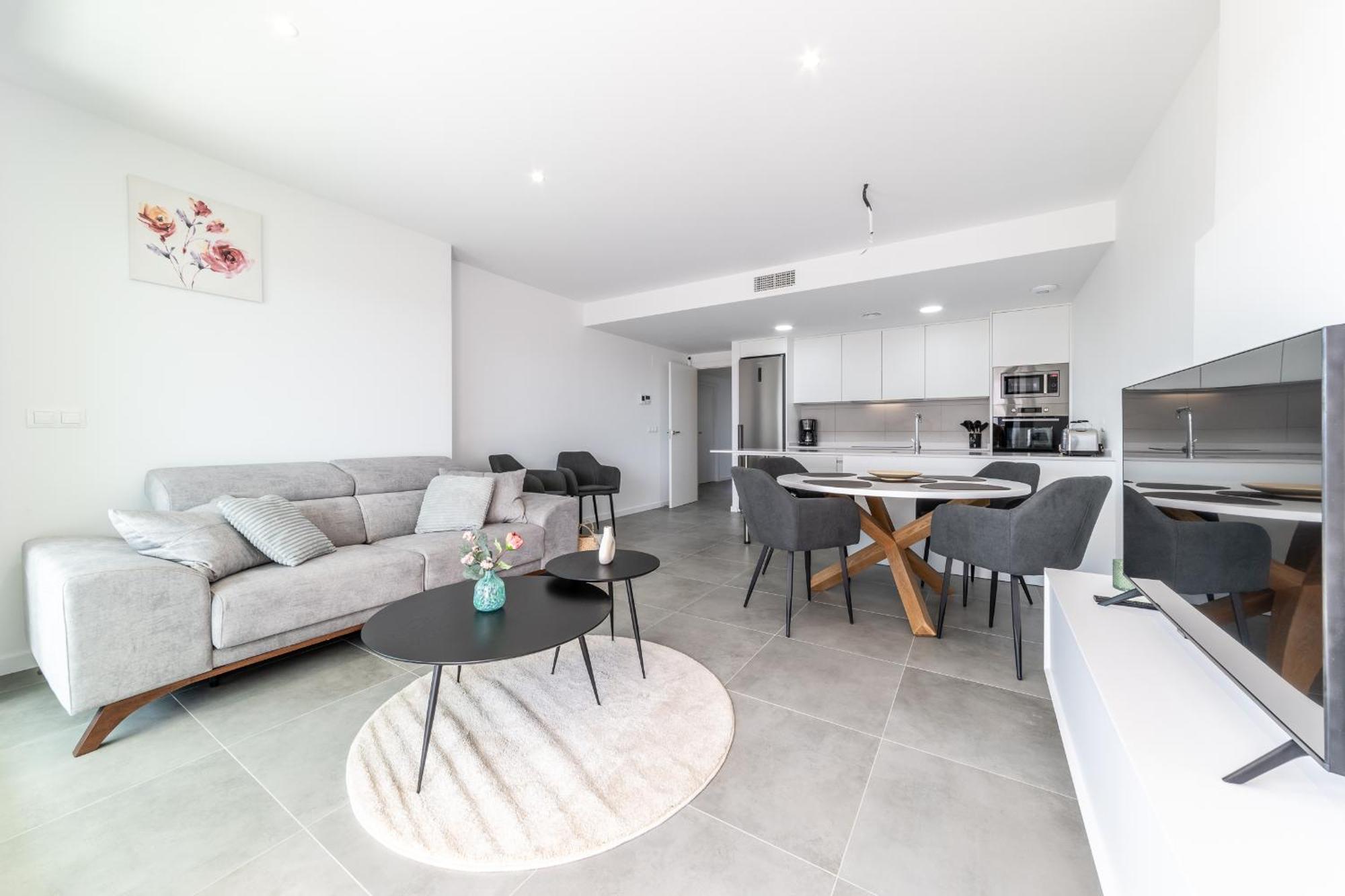 Casa Catalina - Breathtaking Sea Views By Oyoostays Campoamor Zewnętrze zdjęcie