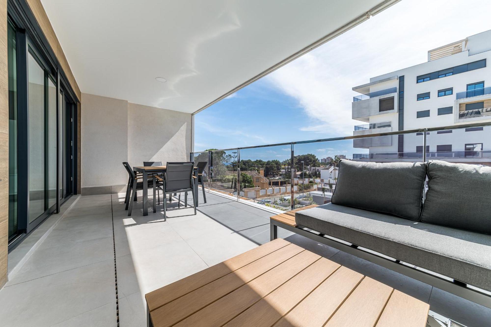 Casa Catalina - Breathtaking Sea Views By Oyoostays Campoamor Zewnętrze zdjęcie