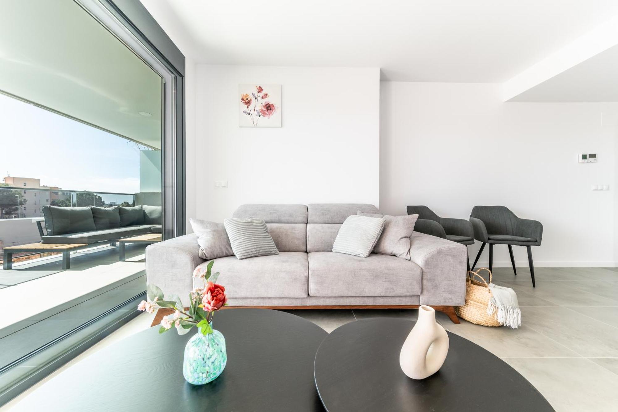 Casa Catalina - Breathtaking Sea Views By Oyoostays Campoamor Zewnętrze zdjęcie