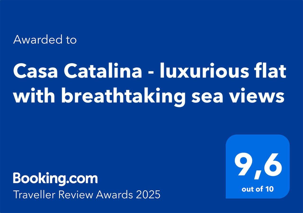 Casa Catalina - Breathtaking Sea Views By Oyoostays Campoamor Zewnętrze zdjęcie
